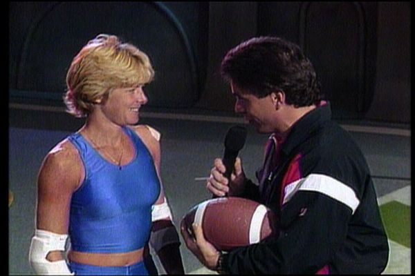 American Gladiators - Round One Quarterfinals 1