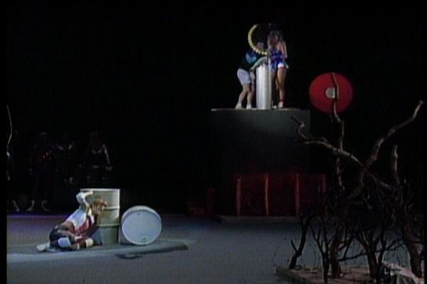 American Gladiators - Round One Quarterfinals 2