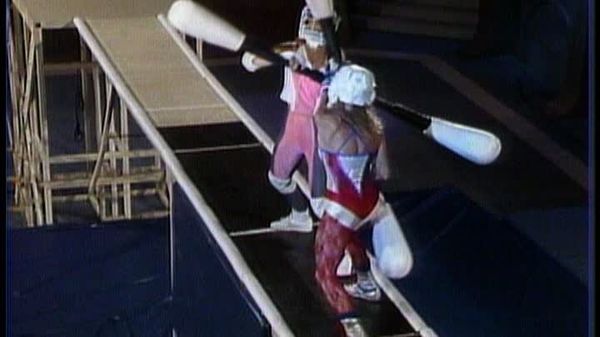 American Gladiators - Round One Preliminaries 4