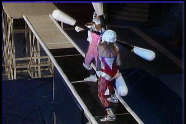 American Gladiators - Round One Preliminaries 4