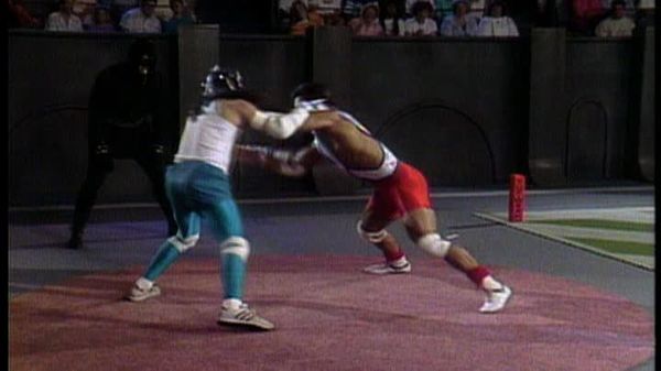American Gladiators - Round One Preliminaries 2