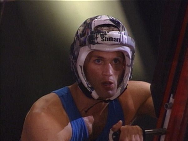 American Gladiators - U.S. Semi-Final Two