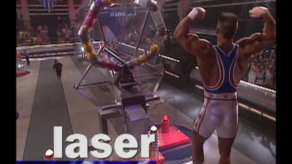 American Gladiators - Round One Quarterfinals 2