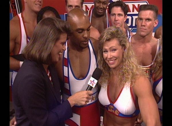 American Gladiators - Round One Preliminaries 2