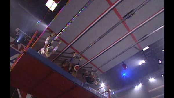 American Gladiators - Round One Quarterfinals 4