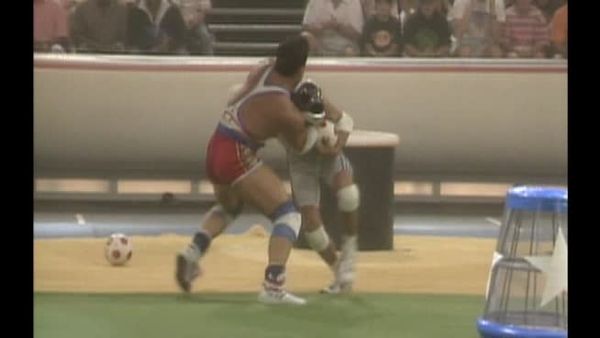 American Gladiators - Round One Semi-Finals 1
