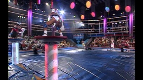 American Gladiators - Round Two Preliminaries 6