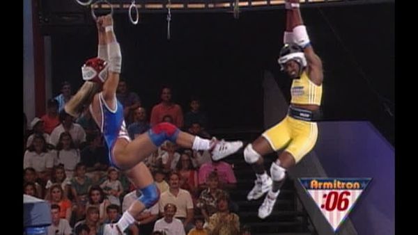 American Gladiators - Grand Championship