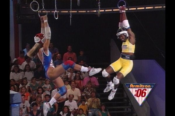American Gladiators - Grand Championship