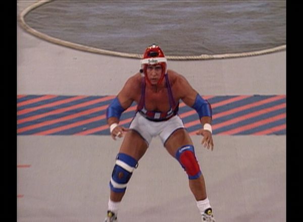 American Gladiators - Round One Quarterfinals 1