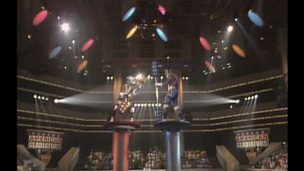 American Gladiators - Round One Quarterfinals 2