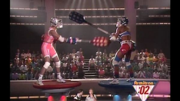 American Gladiators - Round One Quarterfinals 1