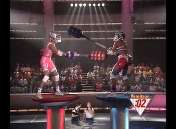 American Gladiators - Round One Quarterfinals 1