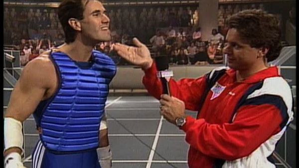 American Gladiators - Round Two Semi-Finals 2