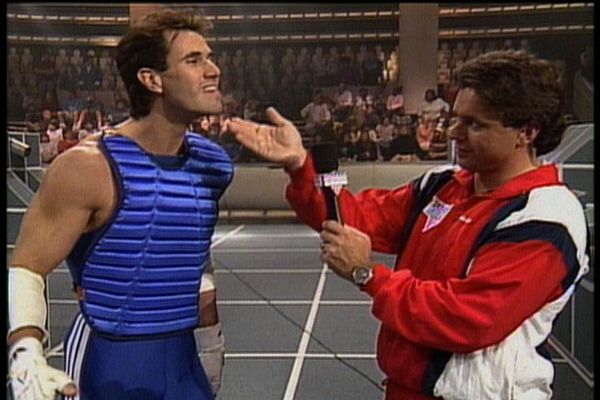 American Gladiators - Round Two Semi-Finals 2
