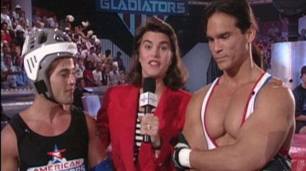 American Gladiators - Regular Episode - Ep 601