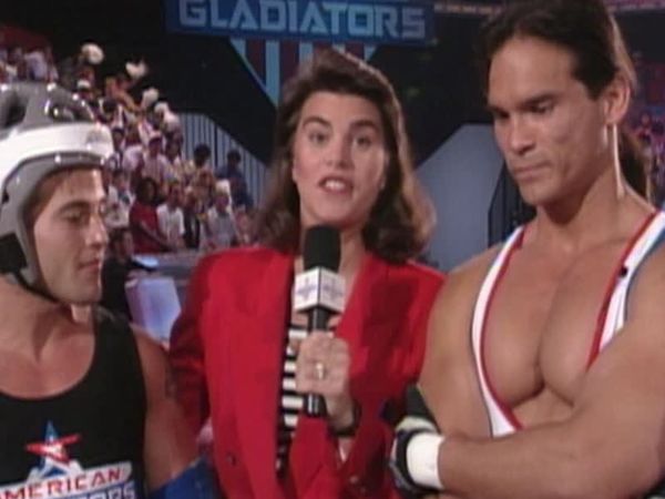 American Gladiators - Regular Episode - Ep 601