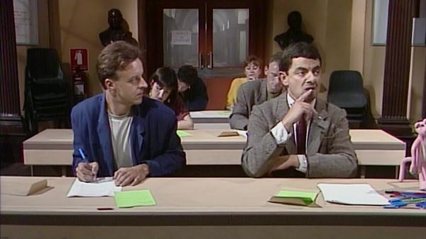 Mr. Bean - Mr Bean