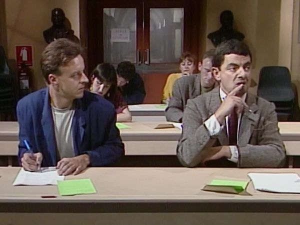 Mr. Bean - Mr Bean