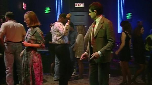 Mr. Bean - Mr Bean va a la ciudad
