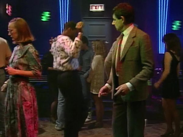 Mr. Bean - Mr Bean va a la ciudad