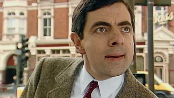 Mr. Bean - Hágalo usted mismo Mr Bean