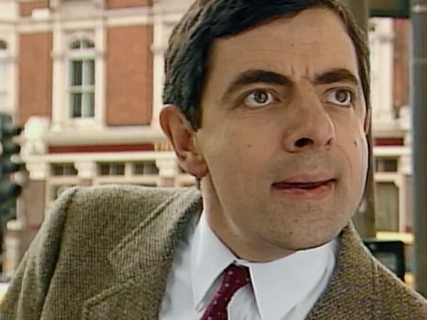 Mr. Bean - Hágalo usted mismo Mr Bean