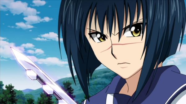 Buso Renkin - The True Form Homunculus