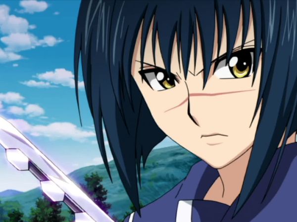 Buso Renkin - The True Form Homunculus