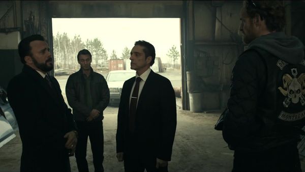 Bad Blood - Home Is Where The Gun Is
