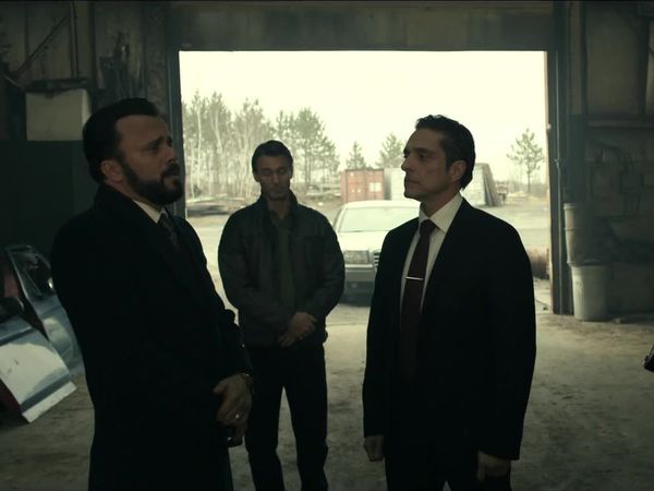 Bad Blood - Home Is Where The Gun Is