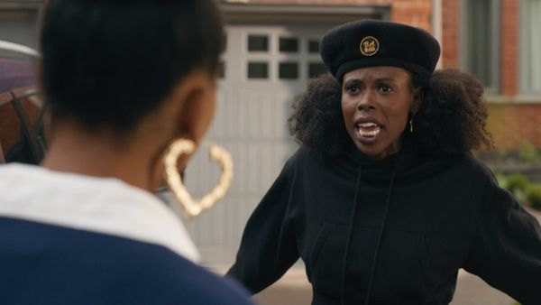 BRIA MACK GETS A LIFE - Bria Mack Moves Back