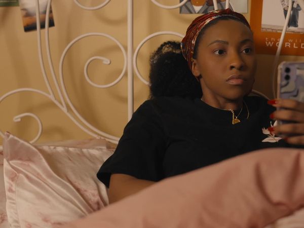 Bria Mack Gets a Life - Bria Mack Gets a Job