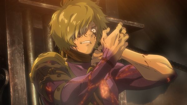 Kabaneri - Frightened Corpse
