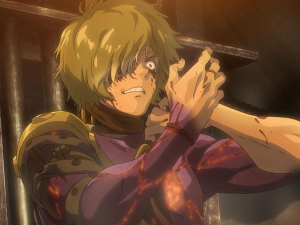 Kabaneri - Frightened Corpse