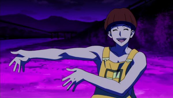 Buso Renkin - You've Become a Little Stronger