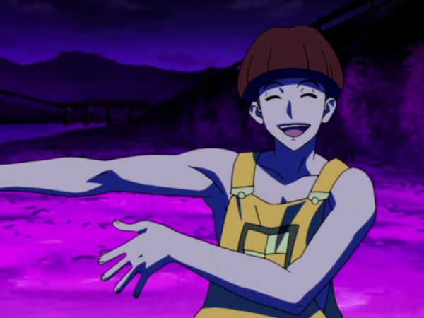 Buso Renkin - You've Become a Little Stronger