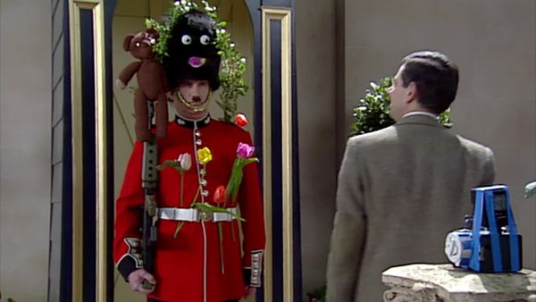 Mr. Bean - Buenas noches Mr Bean