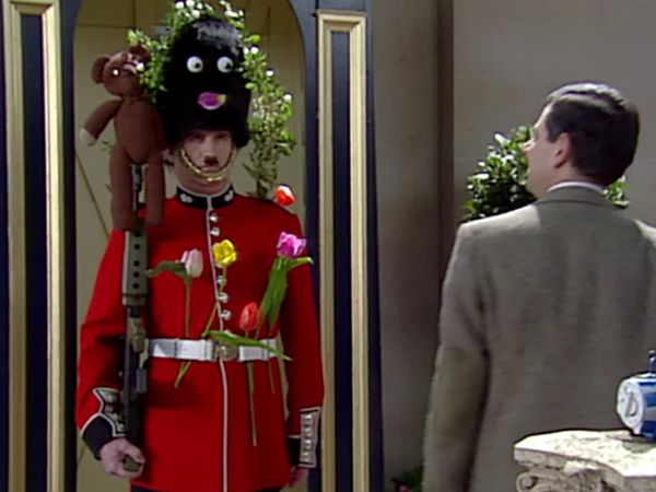 Mr. Bean - Buenas noches Mr Bean