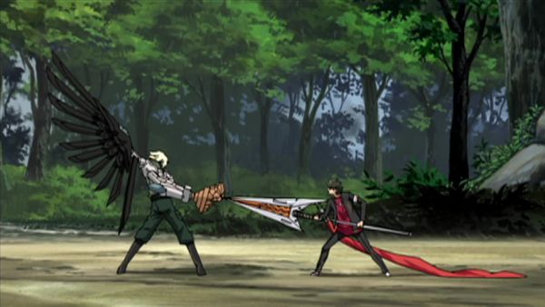 Buso Renkin - To Protect Someone