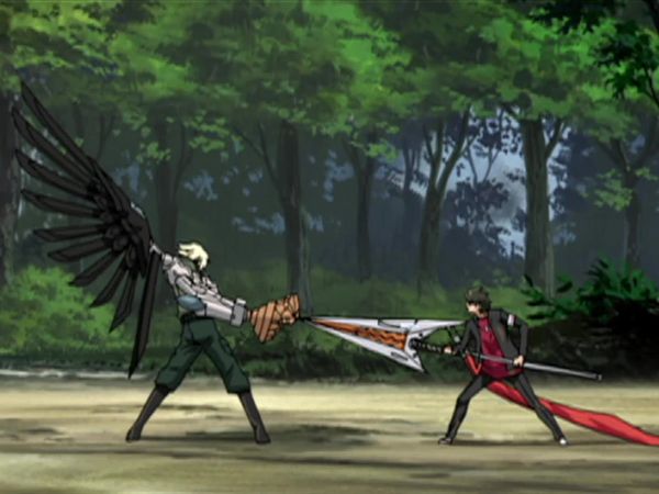 Buso Renkin - To Protect Someone