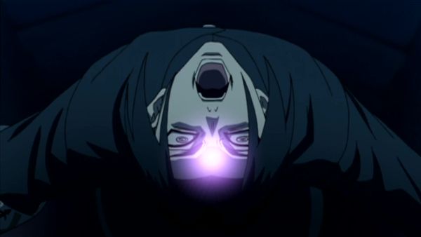Buso Renkin - The Butterfly of Black Death