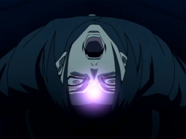 Buso Renkin - The Butterfly of Black Death