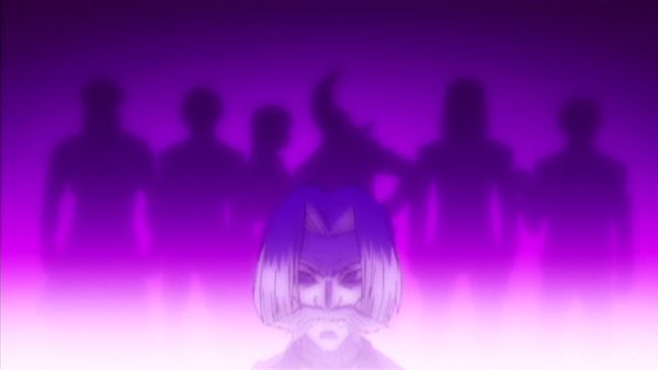 Buso Renkin - Whether or Not You're a Hypocrite