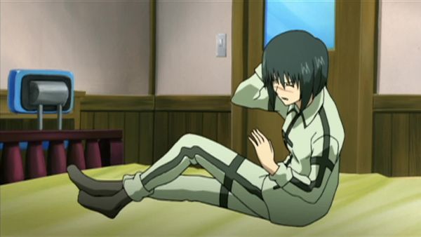 Buso Renkin - A Night in the Dorm