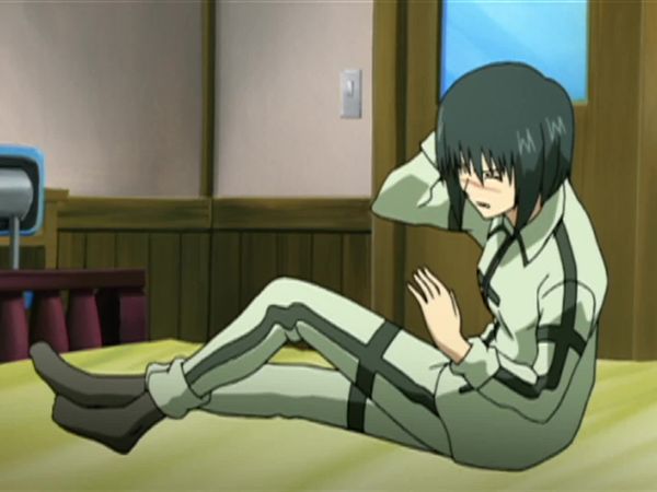 Buso Renkin - A Night in the Dorm