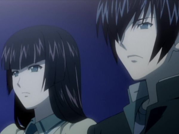 Buso Renkin - The Hayasaka Twins