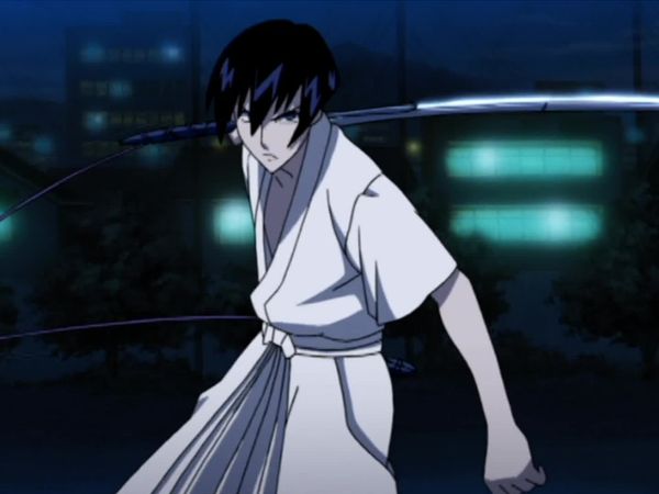 Buso Renkin - It Seems We're Well Matched