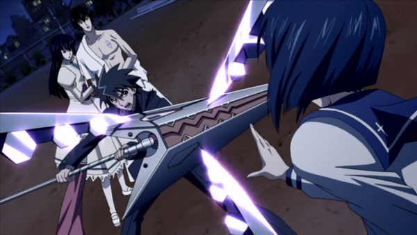 Buso Renkin - Til Death Do Us Part