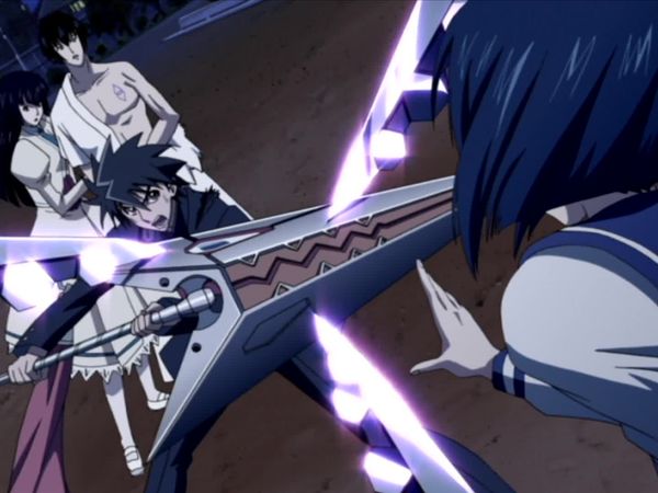 Buso Renkin - Til Death Do Us Part